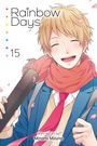 Minami Mizuno: Rainbow Days, Vol. 15, Buch