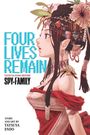 Tatsuya Endo: Four Lives Remain: Tatsuya Endo Before Spy X Family, Buch