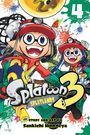 Sankichi Hinodeya: Splatoon 3: Splatlands, Vol. 4, Buch