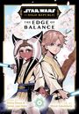 Daniel Older: Star Wars: The High Republic: The Edge of Balance, Vol. 4, Buch