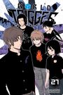 Daisuke Ashihara: World Trigger, Vol. 27, Buch