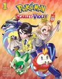 Hidenori Kusaka: Pokemon: Scarlet & Violet, Vol. 1, Buch