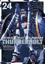 Yasuo Ohtagaki: Mobile Suit Gundam Thunderbolt, Vol. 24, Buch
