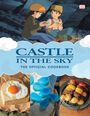 Studio Ghibli: Castle in the Sky: The Official Cookbook, Buch