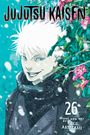 Gege Akutami: Jujutsu Kaisen, Vol. 26, Buch