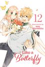 Suu Morishita: Like a Butterfly, Vol. 12, Buch