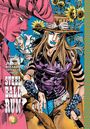 Hirohiko Araki: Jojo's Bizarre Adventure: Part 7--Steel Ball Run, Vol. 2, Buch