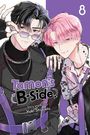 Yuki Shiwasu: Tamon's B-Side, Vol. 8, Buch