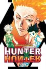 Yoshihiro Togashi: Hunter X Hunter (3-In-1 Edition), Vol. 3, Buch