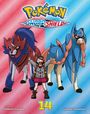 Hidenori Kusaka: Pokémon: Sword & Shield, Vol. 14, Buch