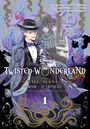 : Disney Twisted-Wonderland: The Manga - Book of Octavinelle, Vol. 1, Buch