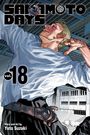 Yuto Suzuki: Sakamoto Days, Vol. 18, Buch