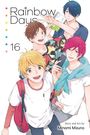 Minami Mizuno: Rainbow Days, Vol. 16, Buch