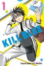 Tadatoshi Fujimaki: Kill Blue, Vol. 1, Buch