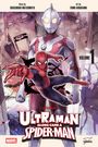 Shigenobu Matsumoto: Ultraman: Along Came a Spider-Man, Vol. 1, Buch