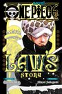 Shusei Sakagami: One Piece: Law's Story, Buch