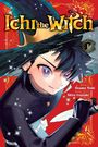 Viz_Unknown: Ichi the Witch, Vol. 1, Buch