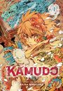 Akira Himekawa: Kamudo, Vol. 1, Buch
