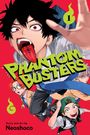Neoshoco: Phantom Busters, Vol. 1, Buch