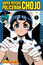 Shun Numa: Super Psychic Policeman Chojo, Vol. 2, Buch