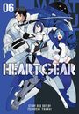 Tsuyoshi Takaki: Heart Gear, Vol. 6, Buch
