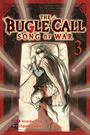 Mozuku Sora: The Bugle Call: Song of War, Vol. 3, Buch
