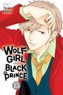 Ayuko Hatta: Wolf Girl and Black Prince, Vol. 15, Buch