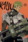 Naoya Matsumoto: Kaiju No. 8, Vol. 14, Buch