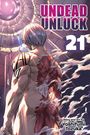 Yoshifumi Tozuka: Undead Unluck, Vol. 21, Buch