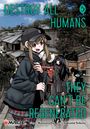 Katsura Ise: Destroy All Humans. They Can't Be Regenerated. A Magic: The Gathering Manga, Vol. 5, Buch