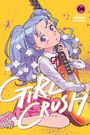 Midori Tayama: Girl Crush, Vol. 4, Buch