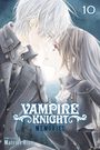 Matsuri Hino: Vampire Knight: Memories, Vol. 10, Buch