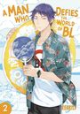Konkici: Man Who Defies the World of Bl, Vol. 2, Buch