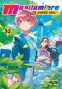 Sekka Iwata: Magilumiere Magical Girls Inc., Vol. 10, Buch