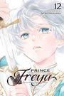 Keiko Ishihara: Prince Freya, Vol. 12, Buch