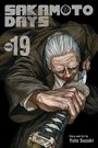 Yuto Suzuki: Sakamoto Days, Vol. 19, Buch