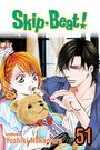 Yoshiki Nakamura: Skip·Beat!, Vol. 51, Buch