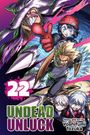 Yoshifumi Tozuka: Undead Unluck, Vol. 22, Buch