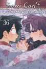 Tomohito Oda: Komi Can't Communicate, Vol. 36, Buch