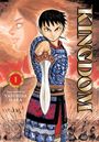 Yasuhisa Hara: Kingdom, Vol. 1, Buch