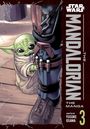 Yusuke Osawa: Star Wars: The Mandalorian: The Manga, Vol. 3, Buch