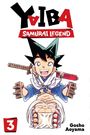 Gosho Aoyama: Yaiba: Samurai Legend, Vol. 3, Buch