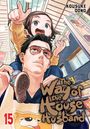Kousuke Oono: Way of the Househusband, Vol. 15, Buch