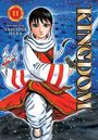 Yasuhisa Hara: Kingdom, Vol. 11, Buch