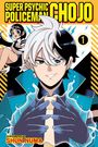 Shun Numa: Super Psychic Policeman Chojo, Vol. 1, Buch