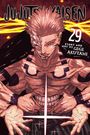 Gege Akutami: Jujutsu Kaisen, Vol. 29, Buch