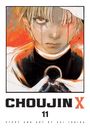 Sui Ishida: Choujin X, Vol. 11, Buch