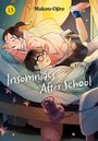 Makoto Ojiro: Insomniacs After School, Vol. 13, Buch