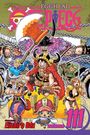 Viz_Unknown: One Piece, Vol. 111, Buch