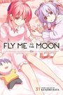 Kenjiro Hata: Fly Me to the Moon, Vol. 31, Buch
